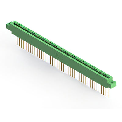 833-042-541-604 by EDAC Inc. - CONNECTOR EDGE SGL FMALE 42POS 0.156