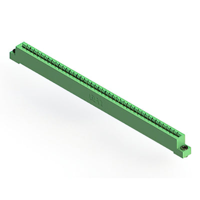 833-043-521-103 by EDAC Inc. - CONNECTOR EDGE SGL FMALE 43POS 0.156
