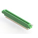 833-044-558-802 by EDAC Inc. - CONNECTOR EDGE DUAL FMALE 44POS 0.156