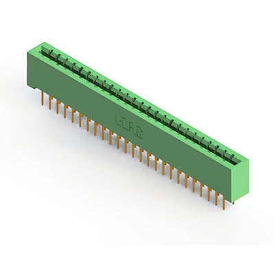 833-050-540-201 by EDAC Inc. - CONNECTOR EDGE DUAL FMALE 50POS 0.156