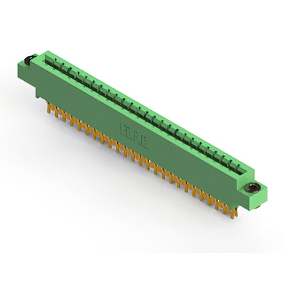 833-050-560-803 by EDAC Inc. - CONNECTOR EDGE DUAL FMALE 50POS 0.156