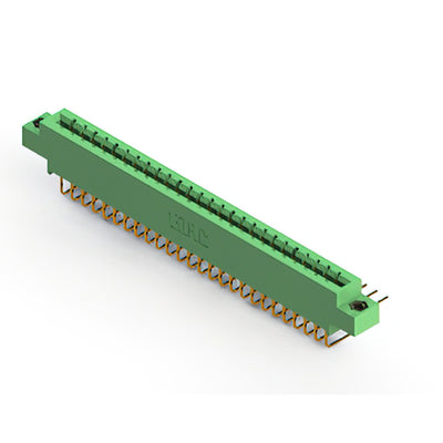 833-052-558-808 by EDAC Inc. - CONNECTOR EDGE DUAL FMALE 52POS 0.156