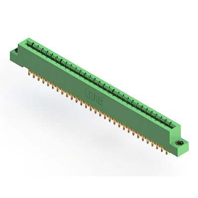 833-060-555-207 by EDAC Inc. - CONNECTOR EDGE DUAL FMALE 60POS 0.156