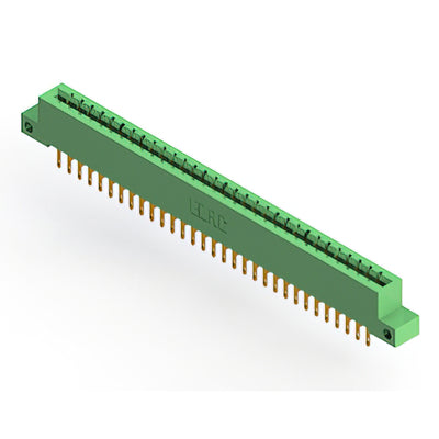 833-062-500-212 by EDAC Inc. - CONNECTOR EDGE DUAL FMALE 62POS 0.156