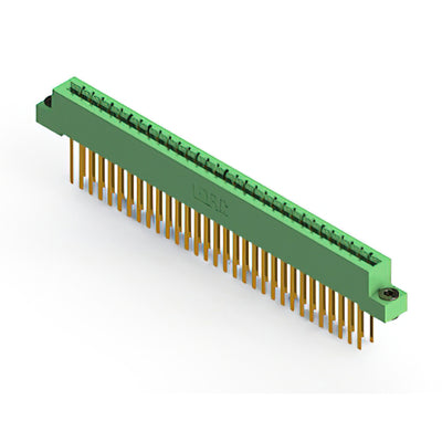 833-062-544-203 by EDAC Inc. - CONNECTOR EDGE DUAL FMALE 62POS 0.156