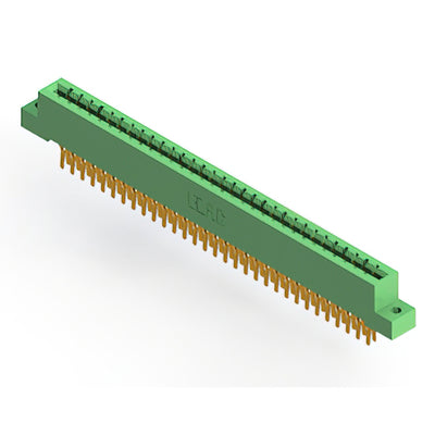 833-062-560-202 by EDAC Inc. - CONNECTOR EDGE DUAL FMALE 62POS 0.156