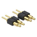 836-22-007-10-001101 by Mill-Max Manufacturing Corp. - CONNECTOR SPRING PISTON 7POS PCB