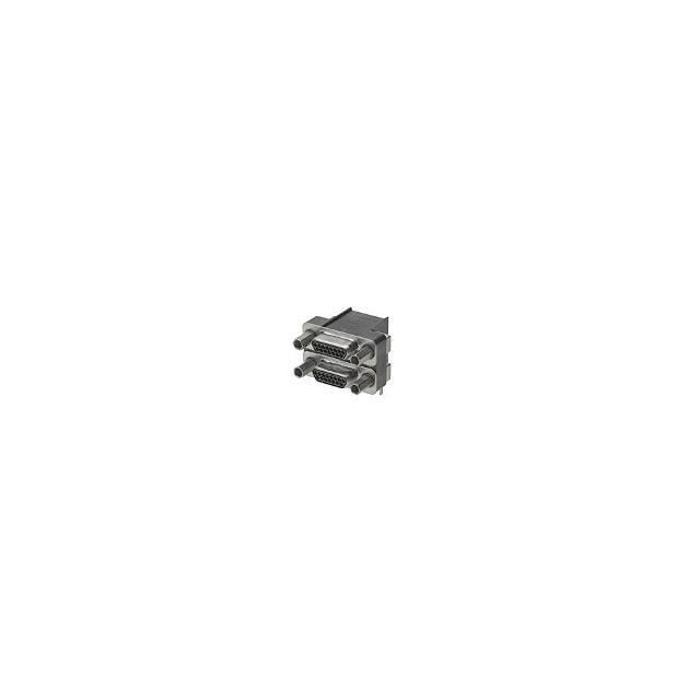83619-9010 by Molex - CMD RA DUAL STACK 15/30 CIR W/JK