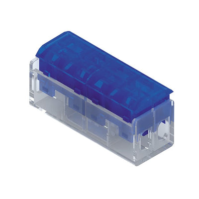 8361 by Keystone Electronics - TWO WAY CONNECT18AWG/18AWG 2 WIR