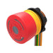 84-5231.2B40 by EAO - E-STOP PUSHBUTTON, 1NC+1NO, ILLU
