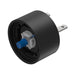 84-8001.6620 by EAO - INDICATOR PANEL LED BLUE 24V