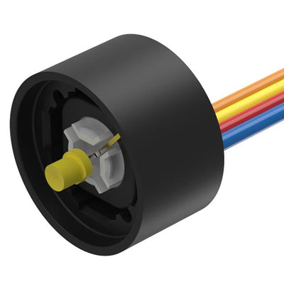 84-8511.4640 by EAO - CONTACT BLOCK SPST-NO 0.1A 42V