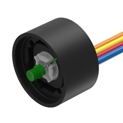 84-8511.5640 by EAO - CONTACT BLOCK SPST-NO 0.1A 42V