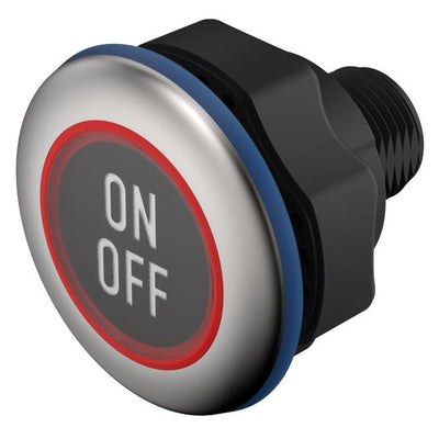 84-ACKS-B12-04BB by EAO - SWITCH PB 0.2A 32V CAPACITIVE