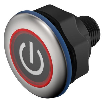 84-ACKS-B14-04BD by EAO - SWITCH PB 0.2A 32V CAPACITIVE