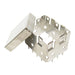 84-CBSA-1.0X1.0X0.8 by Leader Tech Inc. - RF SHIELD 1"" X 1"" THROUGH HOLE