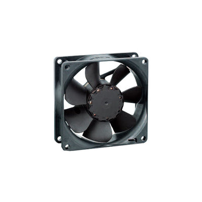 8414N/2GL by ebm-papst Inc. - FAN AXIAL 80X25.4MM 24VDC WIRE