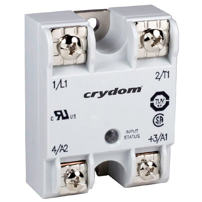 84134220H by Sensata-Crydom - SOLIDSTATE RELAY SPST-NO 50A 24-280V