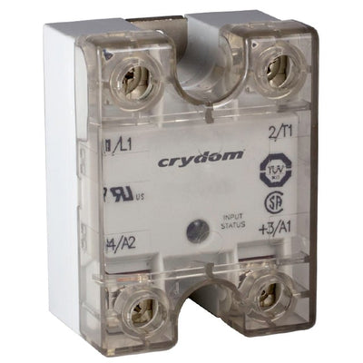 84137012 by Sensata-Crydom - SOLIDSTATE RELAY SPST-NO 25A 24-280V