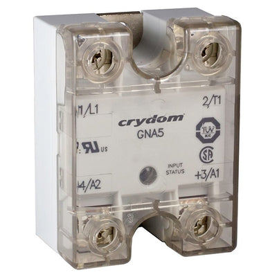 84137901 by Sensata-Crydom - SOLIDSTATE RELAY SPST-NO 10A 24-280V