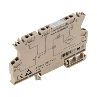8420880000 by WeidmÃ¼ller - RELAY GEN PURPOSE SPDT 6A 120V