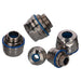 84241000 by Murrplastik Systems, Inc. - WKM/FDA M12X1,5 CLAMPING RANGE 5