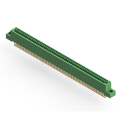845-059-558-107 by EDAC Inc. - CONNECTOR EDGE SINGLE FML 59POS 0.100