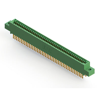 845-088-500-504 by EDAC Inc. - CONNECTOR EDGE DUAL FMALE 88POS 0.100