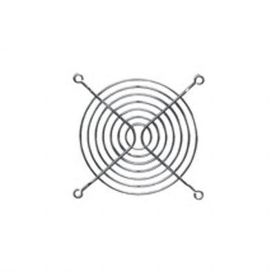 8452 by Keystone Electronics - GUARD FINGER FOR 4 1/2"" FAN MET