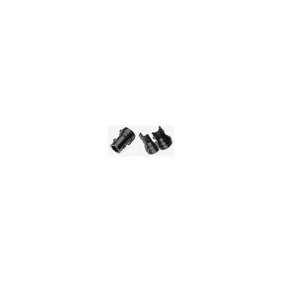 84537-0003 by Molex - BACKSHELL LONG - SHELL SIZE 24 X