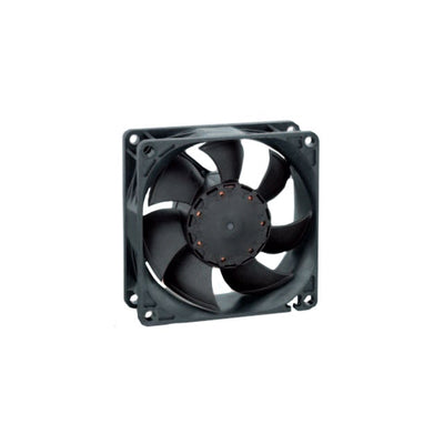 8454/2H4P by ebm-papst Inc. - FAN AXIAL 80X25.4MM 24VDC WIRE