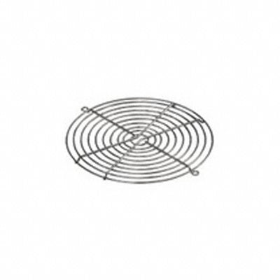 8455 by Keystone Electronics - GUARD FINGER FOR 6"" FAN METAL