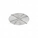 8455 by Keystone Electronics - GUARD FINGER FOR 6"" FAN METAL