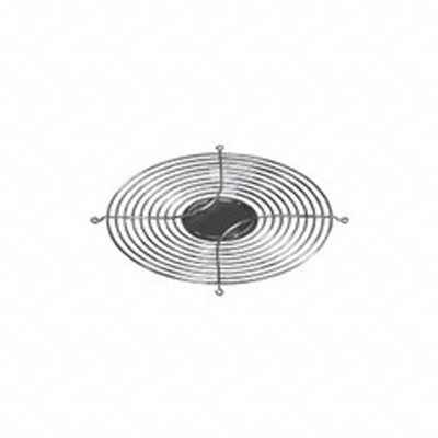 8457 by Keystone Electronics - GUARD FINGER FOR 10"" FAN METAL