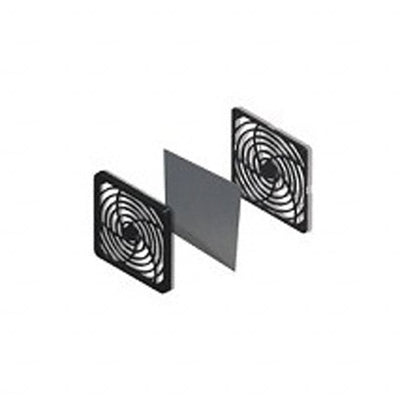 8465 by Keystone Electronics - GUARD ASSY 2.36""SQ FOR 2 1/2""FAN