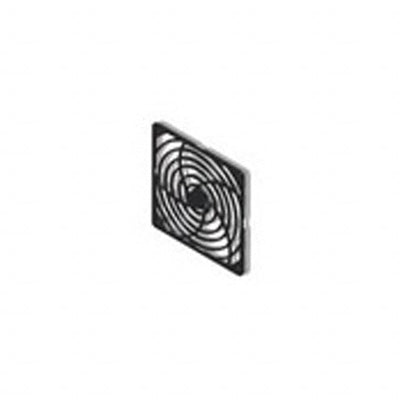 8467 by Keystone Electronics - GUARD FAN FOR 2 1/2"" FAN PLASTIC