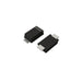 KDZLVTR110 by Rohm Semiconductor - DIODE ZENER 110V 1W PMDU