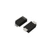 KDZVTR43A by Rohm Semiconductor - DIODE ZENER 43V 1W PMDU