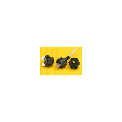 84702-2021 by Molex - DOUBLE END RJ-45, IP67 BAYONET P