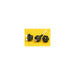 84702-2021 by Molex - DOUBLE END RJ-45, IP67 BAYONET P