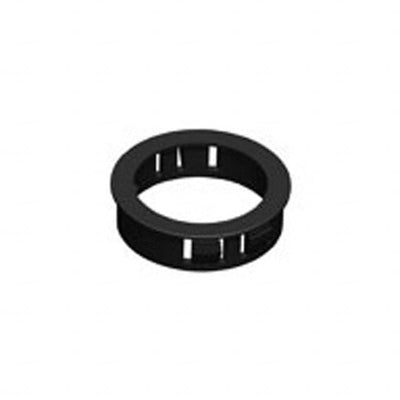 8477 by Keystone Electronics - BUSHING 0.562"" NYLON BLACK