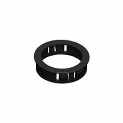 8478 by Keystone Electronics - BUSHING 0.625"" NYLON BLACK