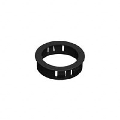 8481 by Keystone Electronics - BUSHING 0.937"" NYLON BLACK