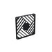 8498 by Keystone Electronics - FAN GUARD 92MM