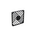 8499 by Keystone Electronics - FAN GUARD 120MM