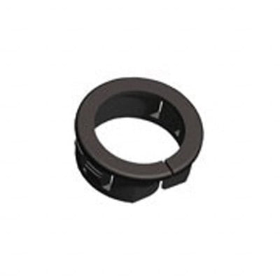 8490 by Keystone Electronics - BUSHING SPLIT 0.265"" NYLON BLACK