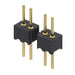 850-10-040-10-001000 by Mill-Max Manufacturing Corp. - CONNECTOR HEADER VERT 40POS 1.27MM