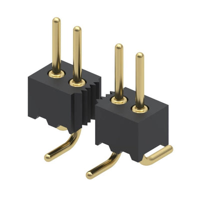 850-10-036-30-001000 by Mill-Max Manufacturing Corp. - CONNECTOR HEADER SMD 36POS 1.27MM