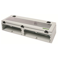 850-814/002-000 by WAGO Corporation - IP65 ENCLOSURE; SHEET STEEL (RAL
