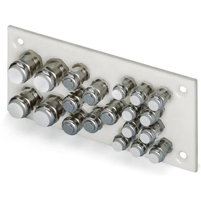 850-818/002-000 by WAGO Corporation - FLANGE PLATE